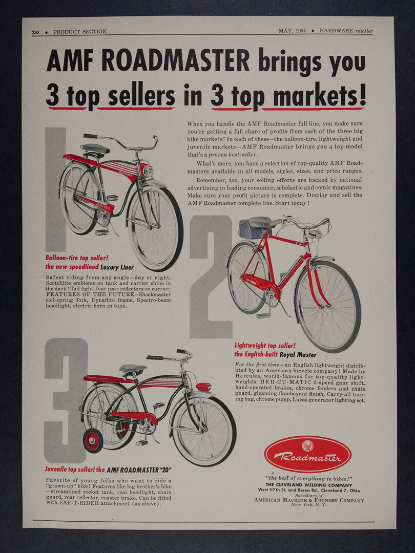 roadmaster electric bike